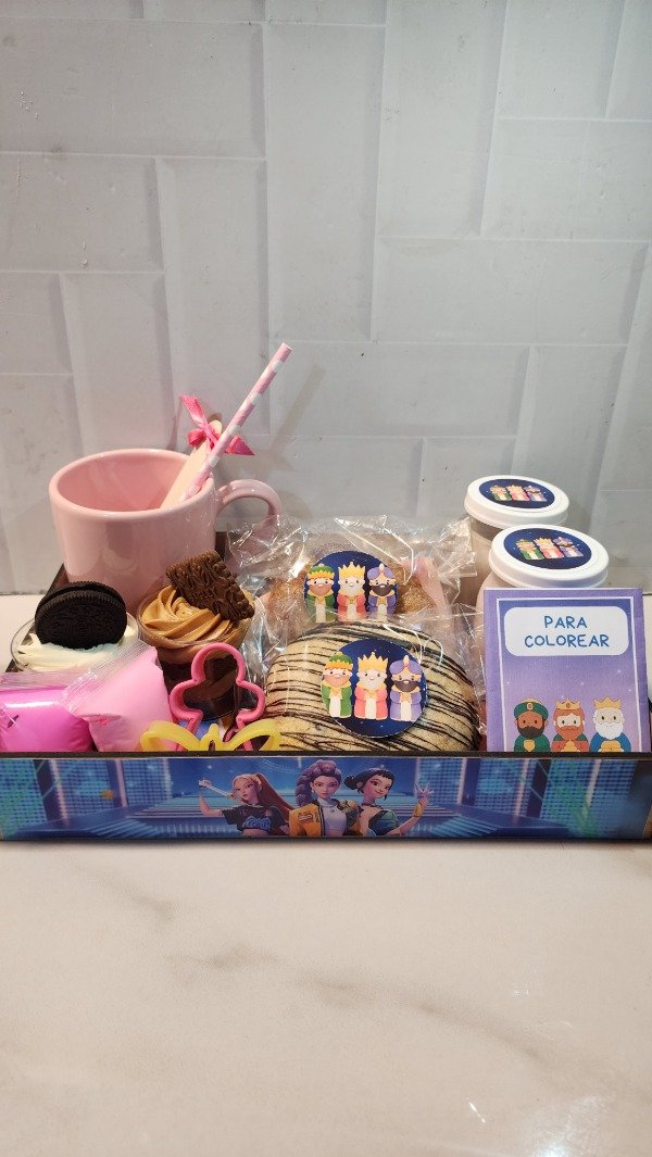 Producto - Desayuno Junior