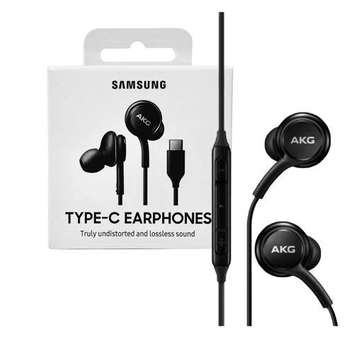 Producto - Auricular Manos Libres con cable SAMSUNG TIPO C