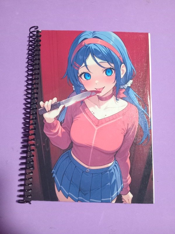 Producto - Cuaderno A5 Mita