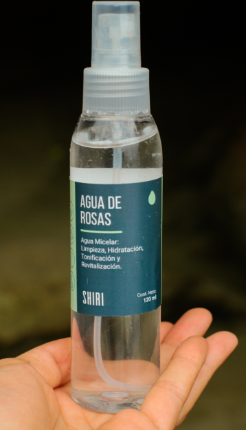 Producto - Agua de Rosas