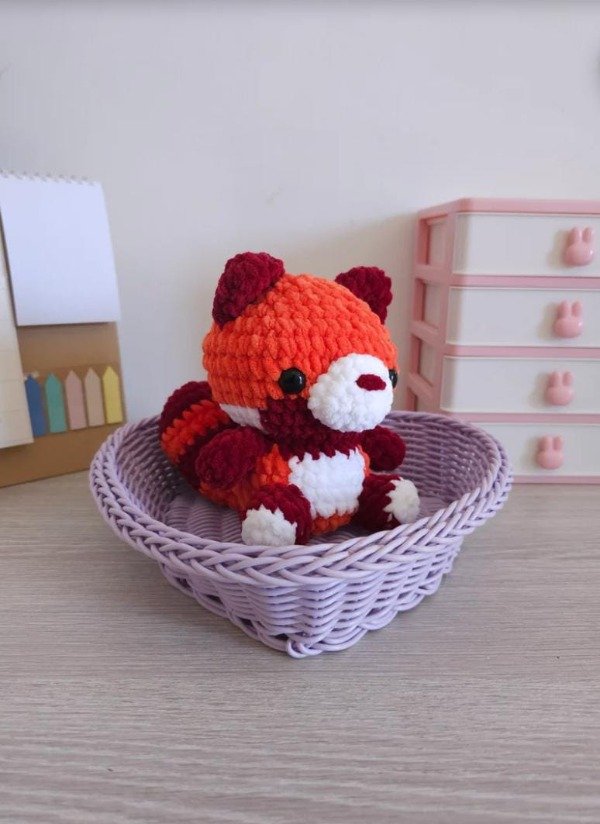 Producto - Panda Rojo
