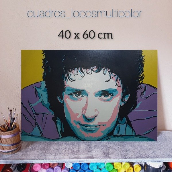 Producto - GUSTAVO CERATI - 0