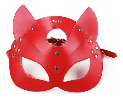 Producto - Mascara Roxy Roja