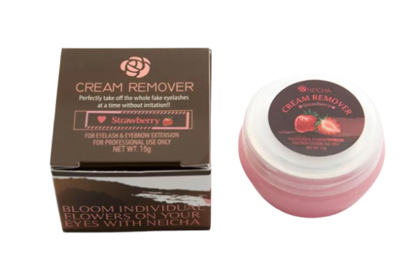 Producto - REMOVEDOR EN CREMA-NEICHA X 15G DE FRUTILLA
