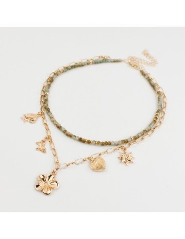 Producto - Set Collar Spring Blossom