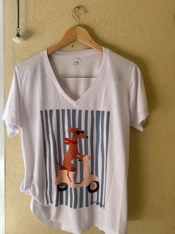 Producto - Remera Vespa