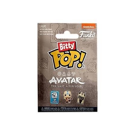 Producto - Funko Bitty Pop Avatar Misterioso 1 Unidad - 0