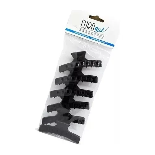 Producto - Broches Pinzas Separadores de Plástico Eurostil