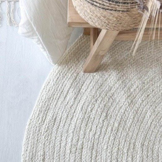 Producto - Alfombra Pune Off white
