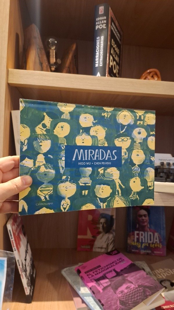 Producto - Miradas
