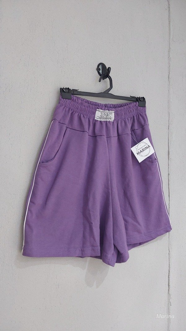 Producto - Short con linea