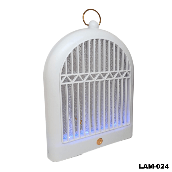 Producto - PANEL ELECTRIC SHOK MATA MOSCAS Y MOSQUITOS