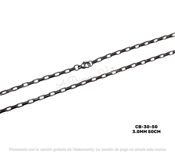 Producto - Cadena box (mod3)