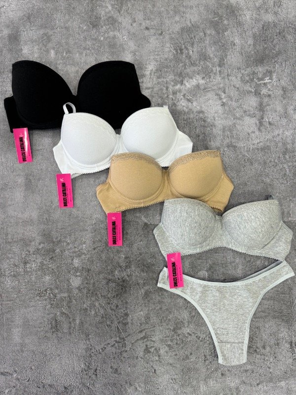 Producto - Conjunto armado algodón