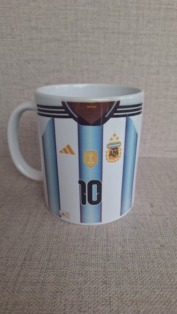 Producto - Taza Messi - 1