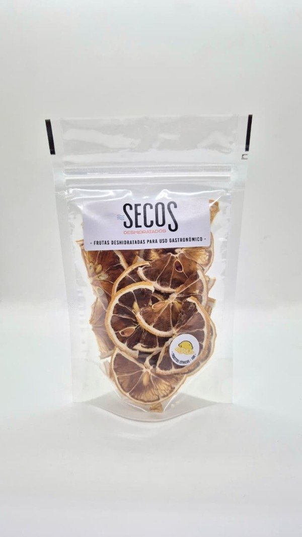 Producto - Trocitos Cítricos Limón doypack