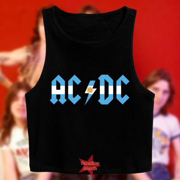 Tank top  - AC/DC Arg