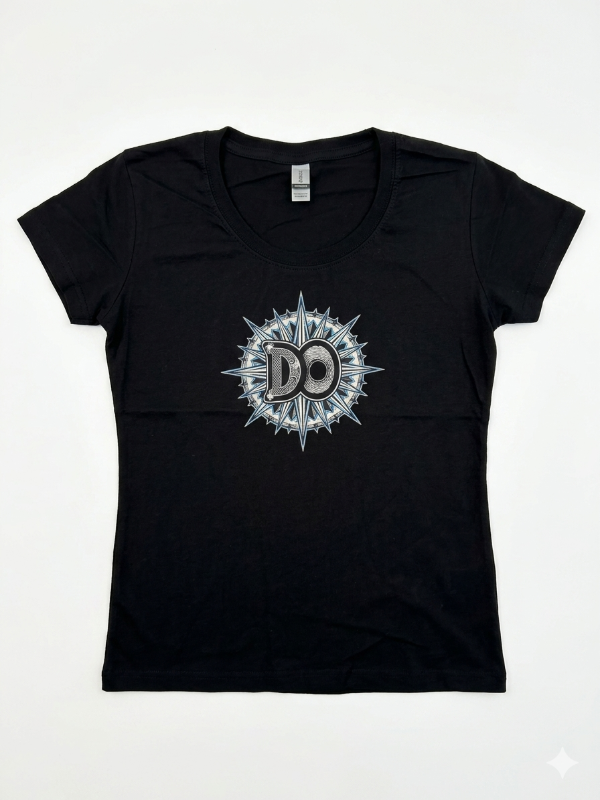 Producto - REMERA Estampa de Rock. Mujer - 1
