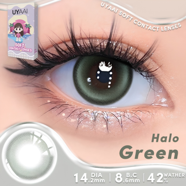 Producto - Halo Green - UYAAI - 0