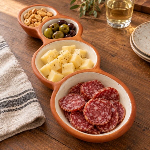 Producto - Copetinero "Cauce" - 1
