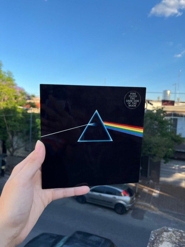 Producto - Pink floyd - The Dark Side of the Moon