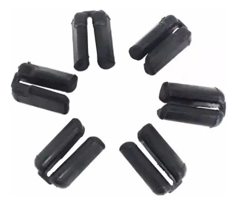 Producto - GOMA DE MAZA O MANCHON HONDA TORNADO / FALCON NX 400 (ALTA RESISTENCIA) (X JGO.)