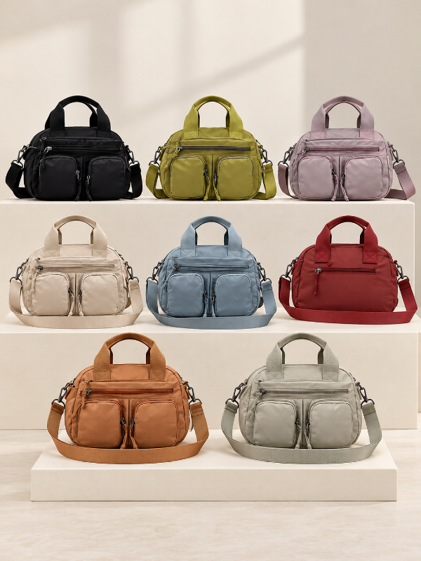 Producto - PACK X6 BANDOLERA CARGO ART.901