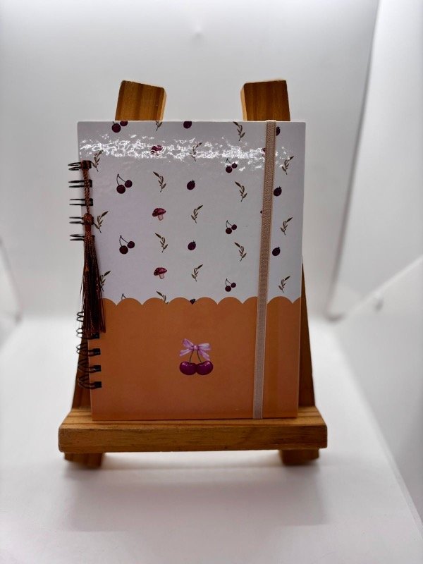 Producto - Cuaderno Cereza
