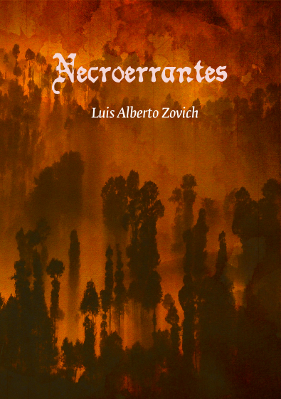 Producto - Necroerrantes (portada color)