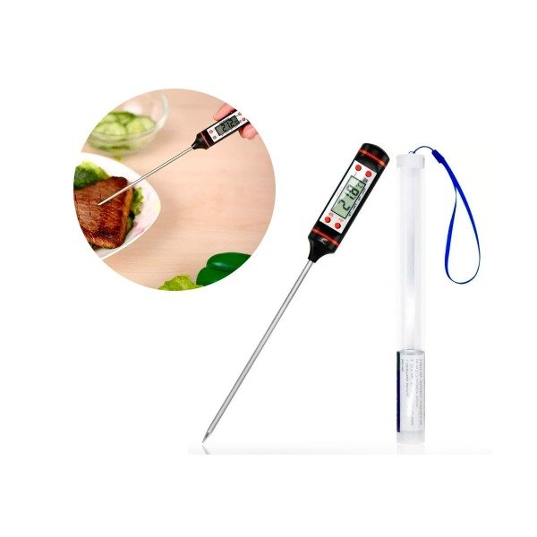 Producto - Termometro de Cocina Digital