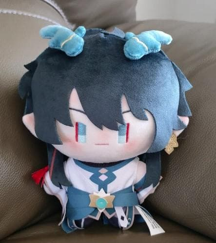 Producto - Honkai: Star Rail Dan Heng Dragon Plushie