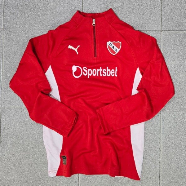 Producto - Buzo Independiente Niño