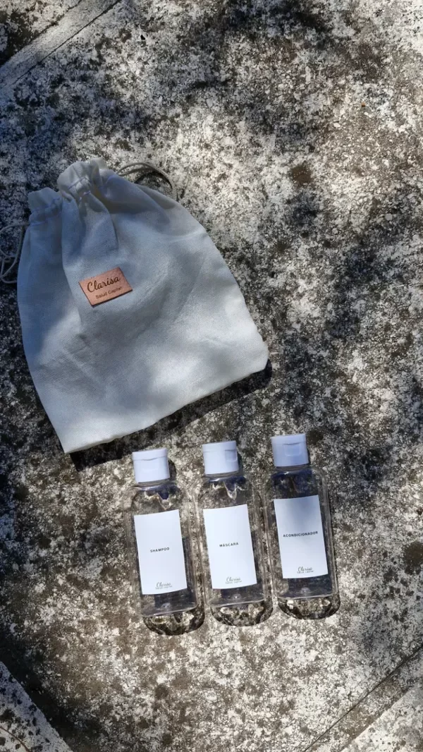 Producto - Kit de viaje