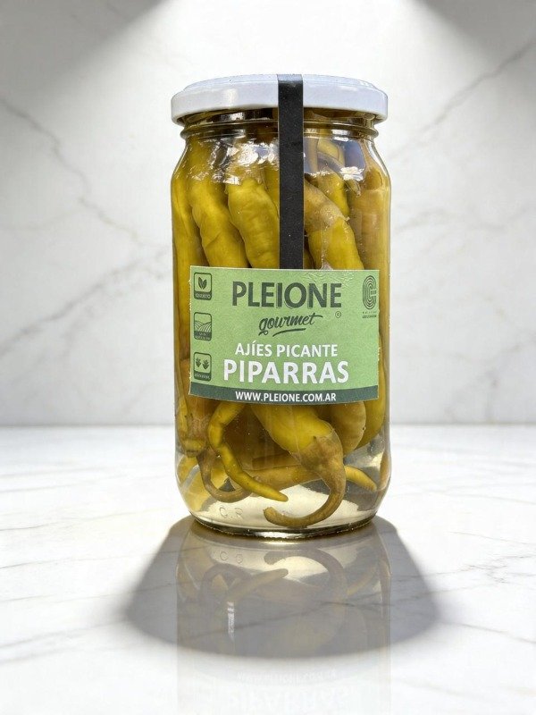 Producto - AJIES PIPARRAS