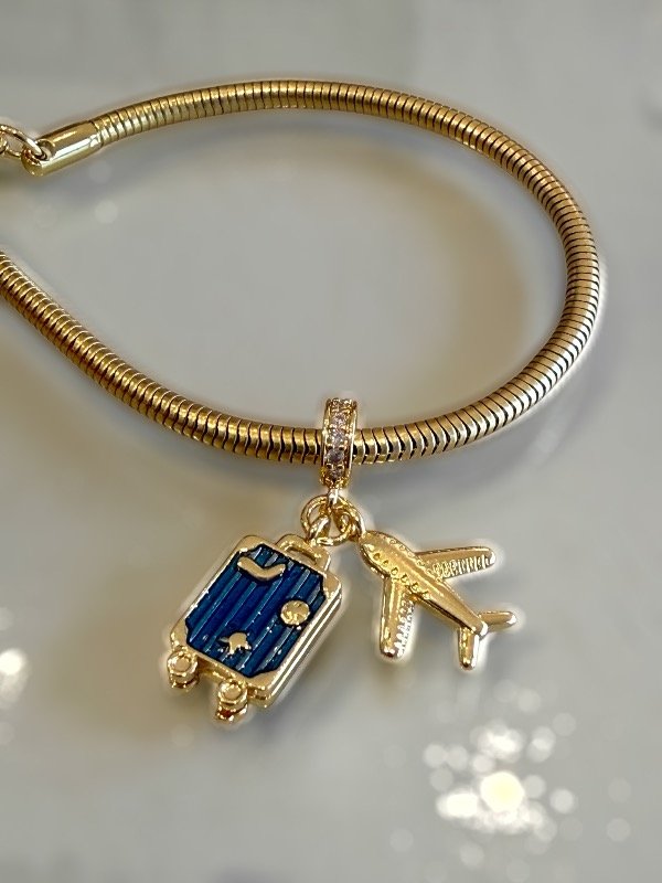 Producto - Pulsera con charms - 17