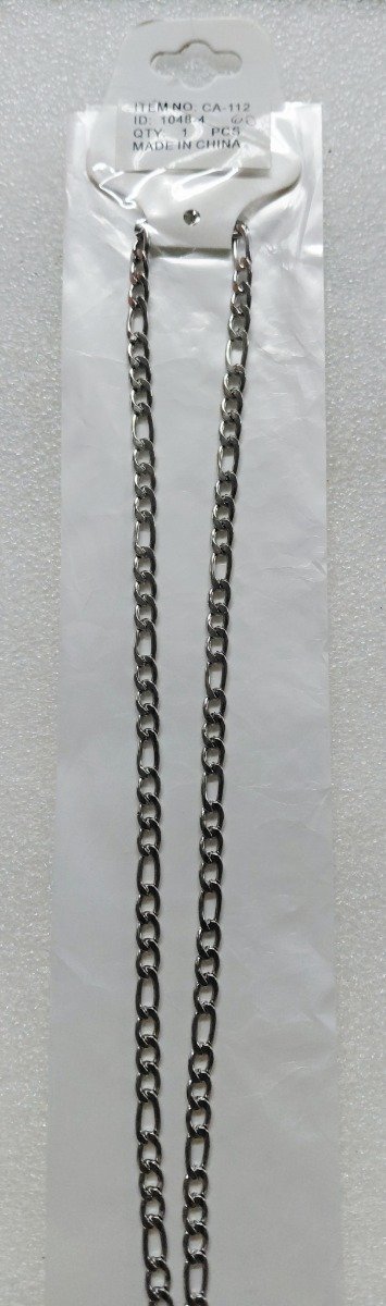 Producto - Cadena acero CA 112 1048 4 60cm AB 2/26