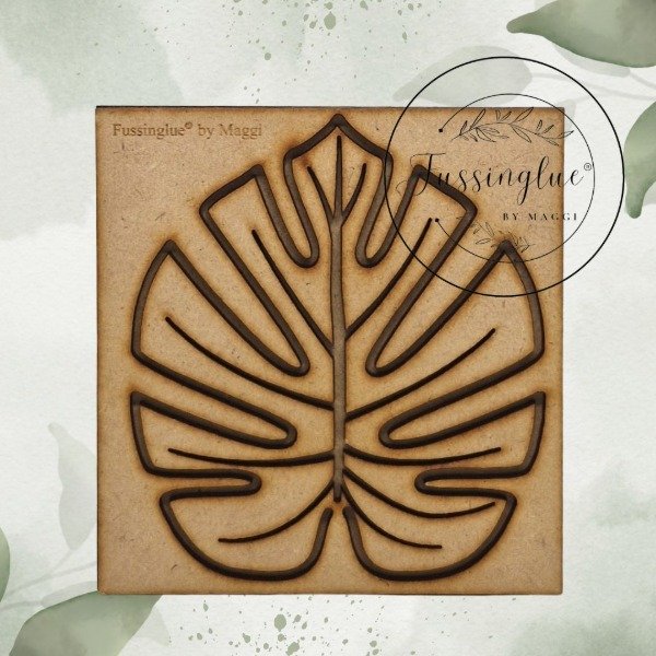 Producto - HOJA DE FILODENDRO