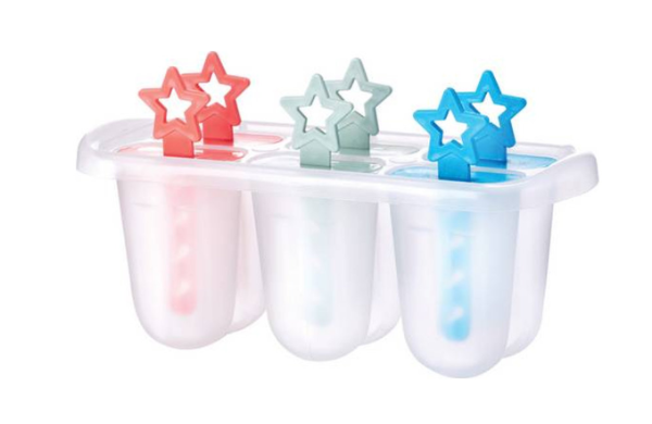 Producto - Set x 6 moldes de helado - Avon