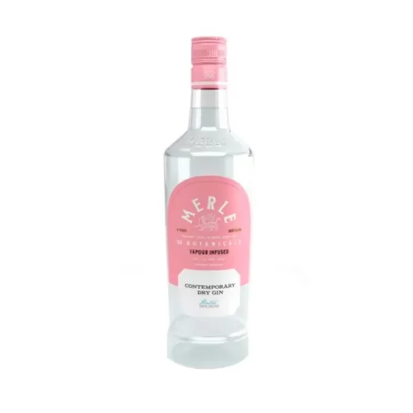 Producto - Gin Merle 750ml