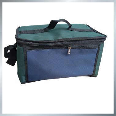 Producto - Bolso caja pesca lisa JF
