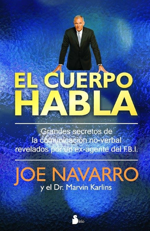 Producto - El cuerpo habla - Joe Navarro
