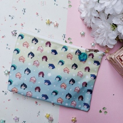 Producto - Cartuchera - Anemo Boys