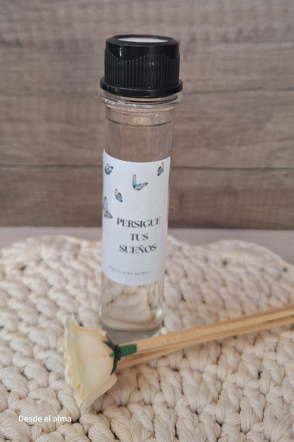 Producto - Mini difusor aromático "Frases"