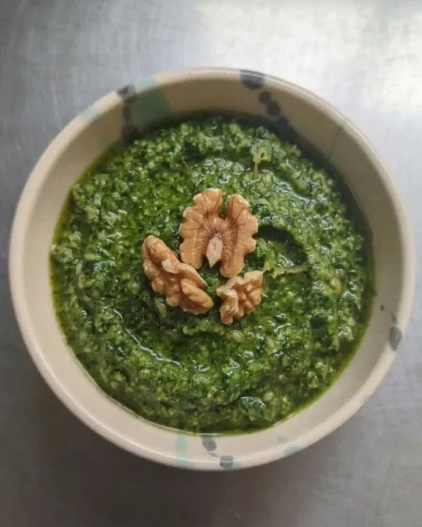 Producto - Pesto de Albahaca