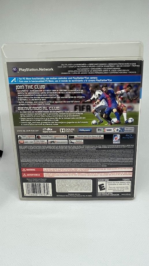 Producto - FIFA 13 - 0