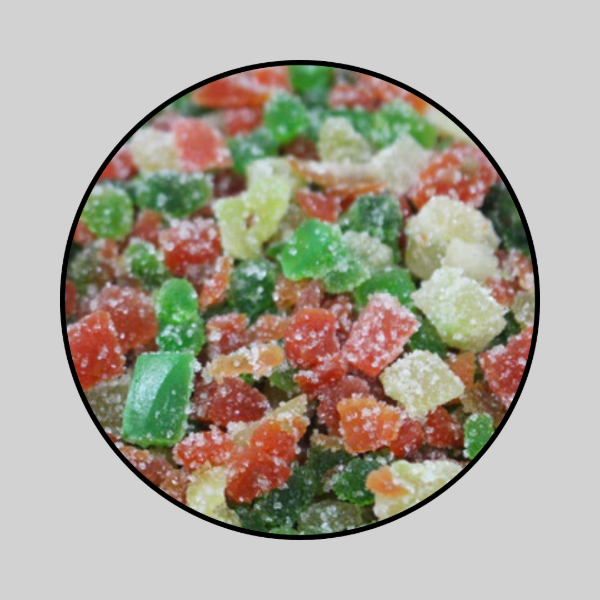 Producto - Fruta Nevada (x 1kg)
