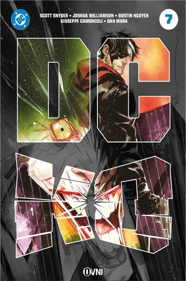 Producto - PRE-VENTA: DC K.O. 07