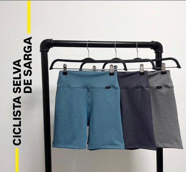 Producto - Ciclista simil jeans