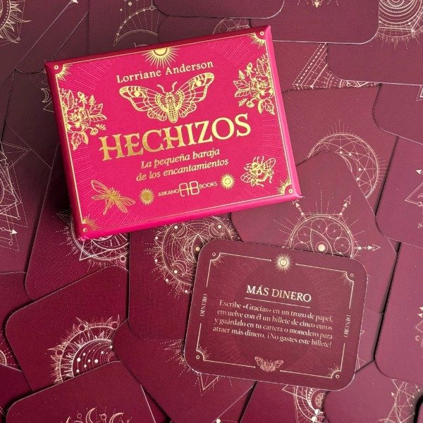 Producto - Oráculo Hechizos - 4