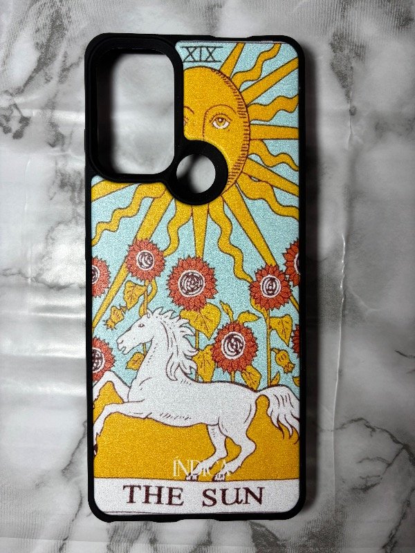 Producto - Funda diseño the sun G60s